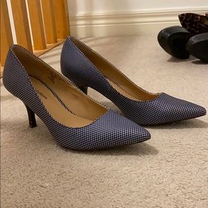 Medium heels, Charles Jourdan